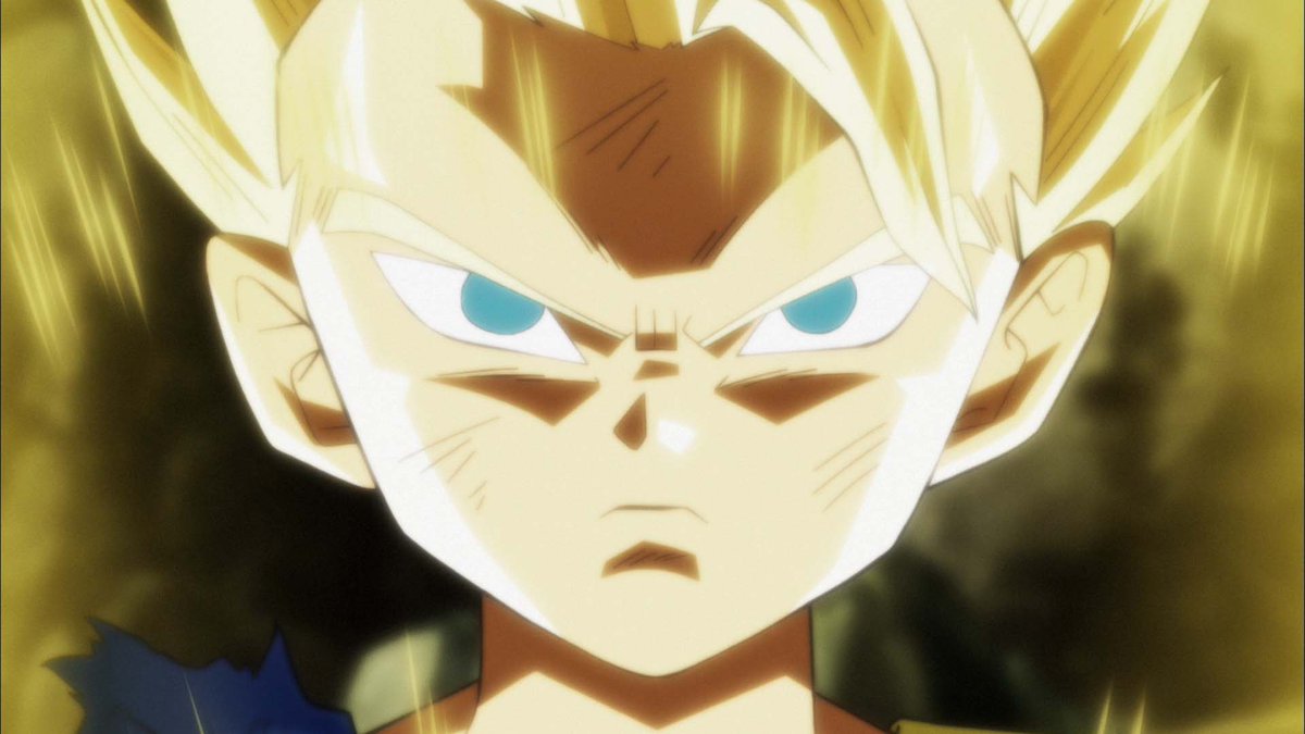 "Dragon Ball Super" Episodio 112 ¡La promesa de un saiyajin! ¡La determinación de Vegeta!