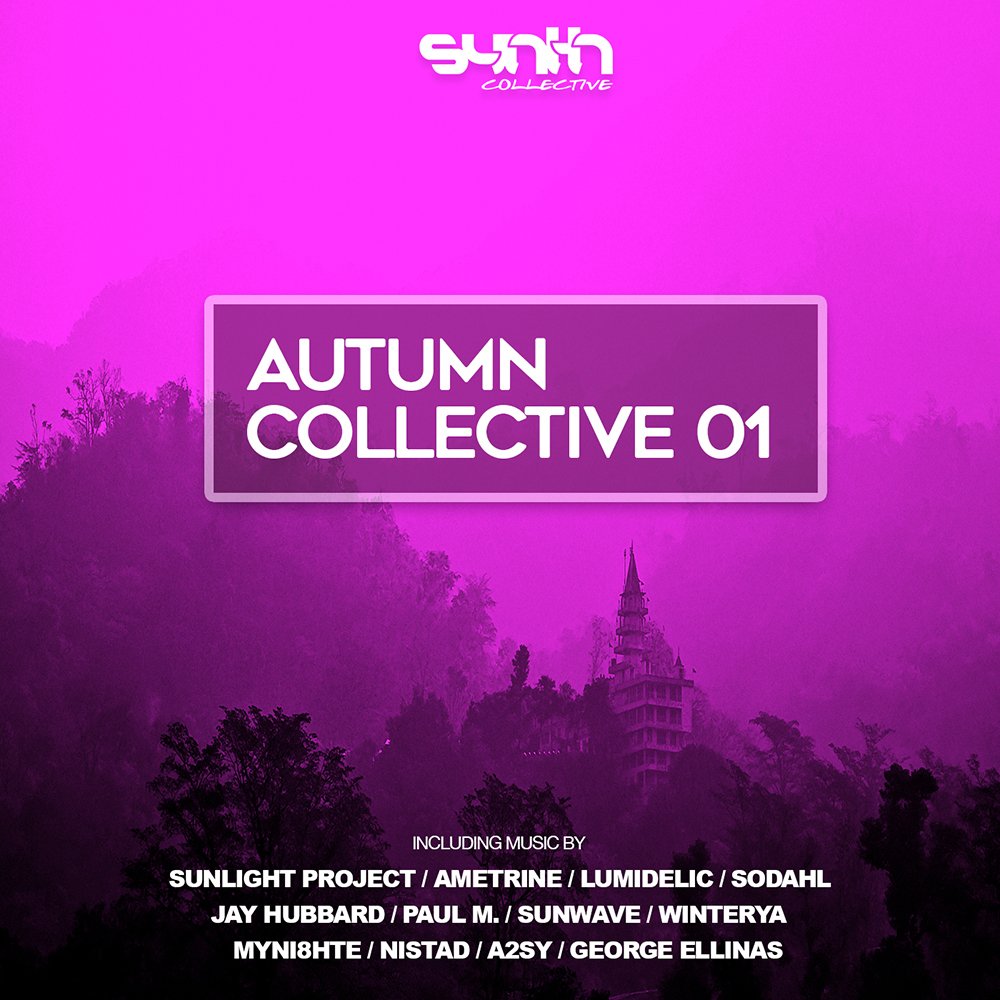 Our Selection of the Week is..... the brilliant "Foreverwood" by <a href="/Ametrine08/">Jon</a>! [out now as part of @ConnectionSynth's 'Autumn Collective 01']