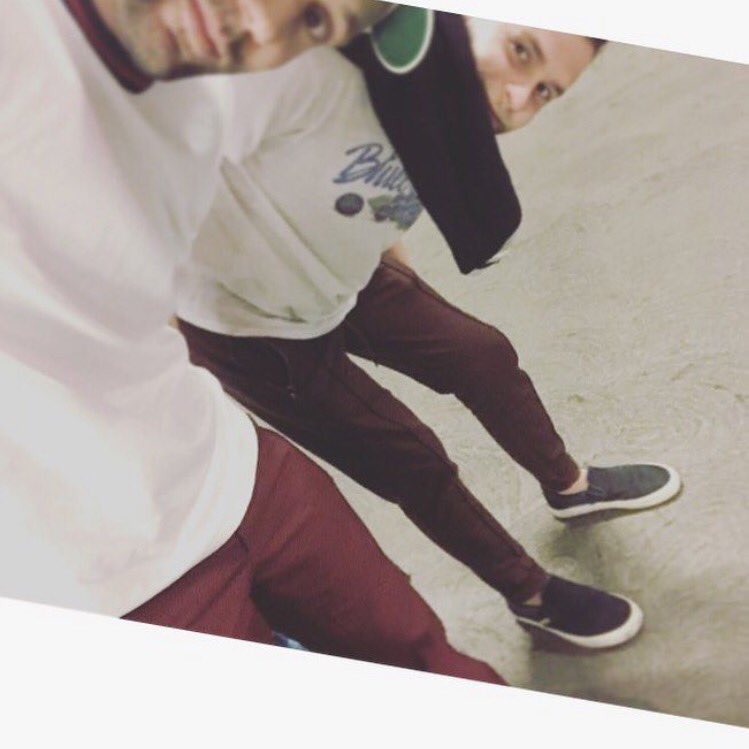 aosbiatch's tweet photo. nick and iain’s friendship is beyond precious https://t.co/fpjJjm8KYW