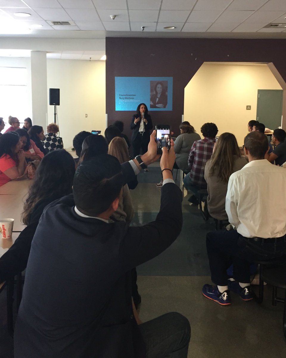 “One death is too many.” Safe streets are part of a larger mission to bring transportation equity to the Valley, says @CD6Nury #LAsidewalks