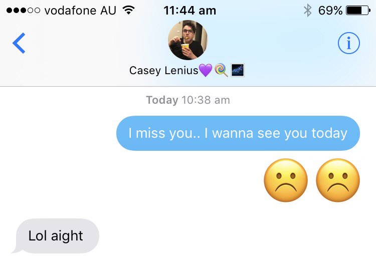 caity_typhoon's tweet photo. Get yourself a guy that texts you like this 😍😩💦 https://t.co/a4IdPmqFFR