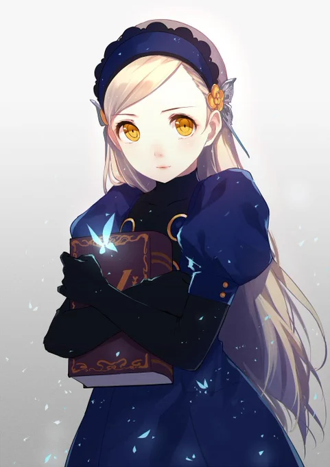 Lavenza #Persona5 