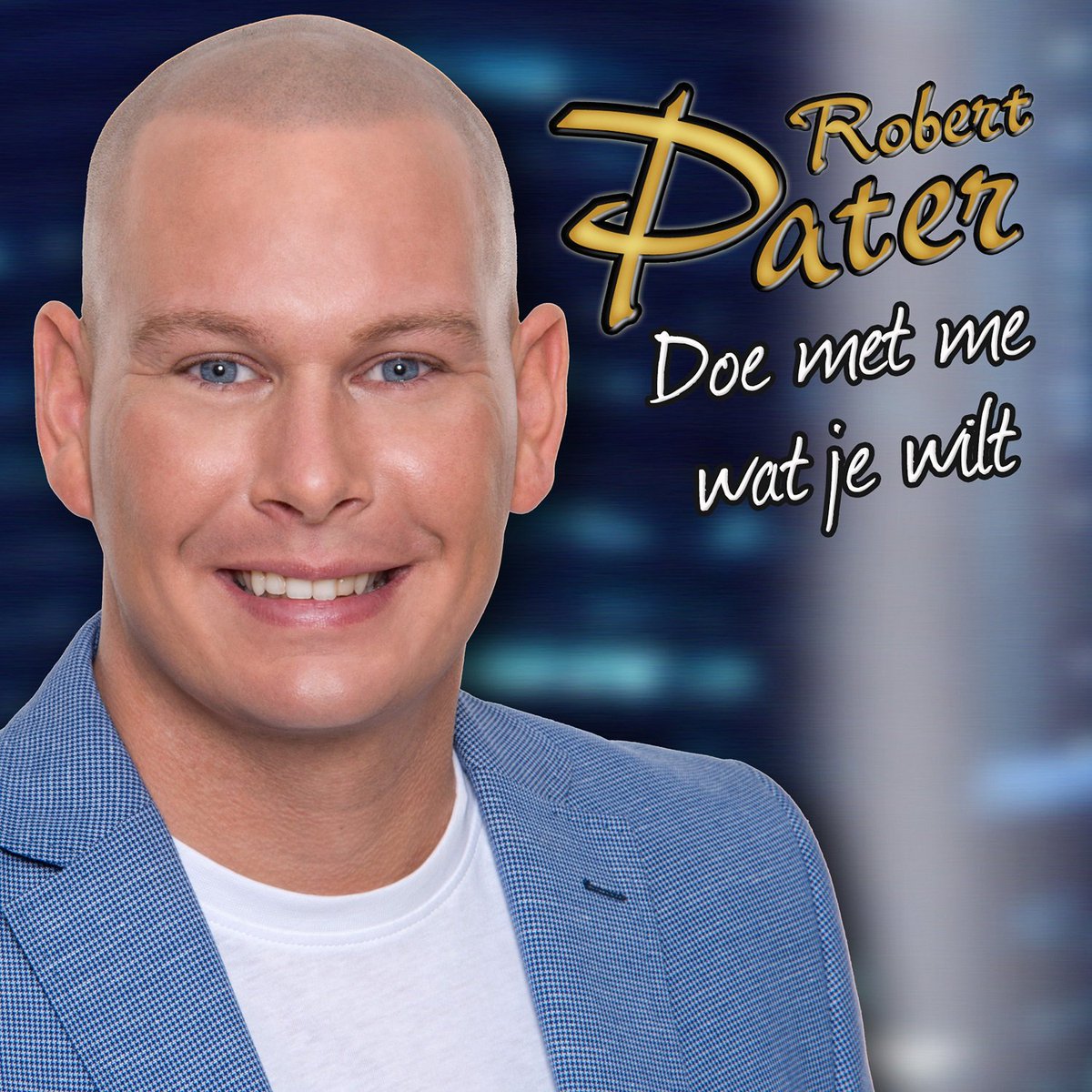 <a href="/RobertPaterDora/">Robert Pater</a> voorziet oud André Hazes liedje van een geheel nieuw geluid. tvoranjeshownieuws.nl/robert-pater-v….