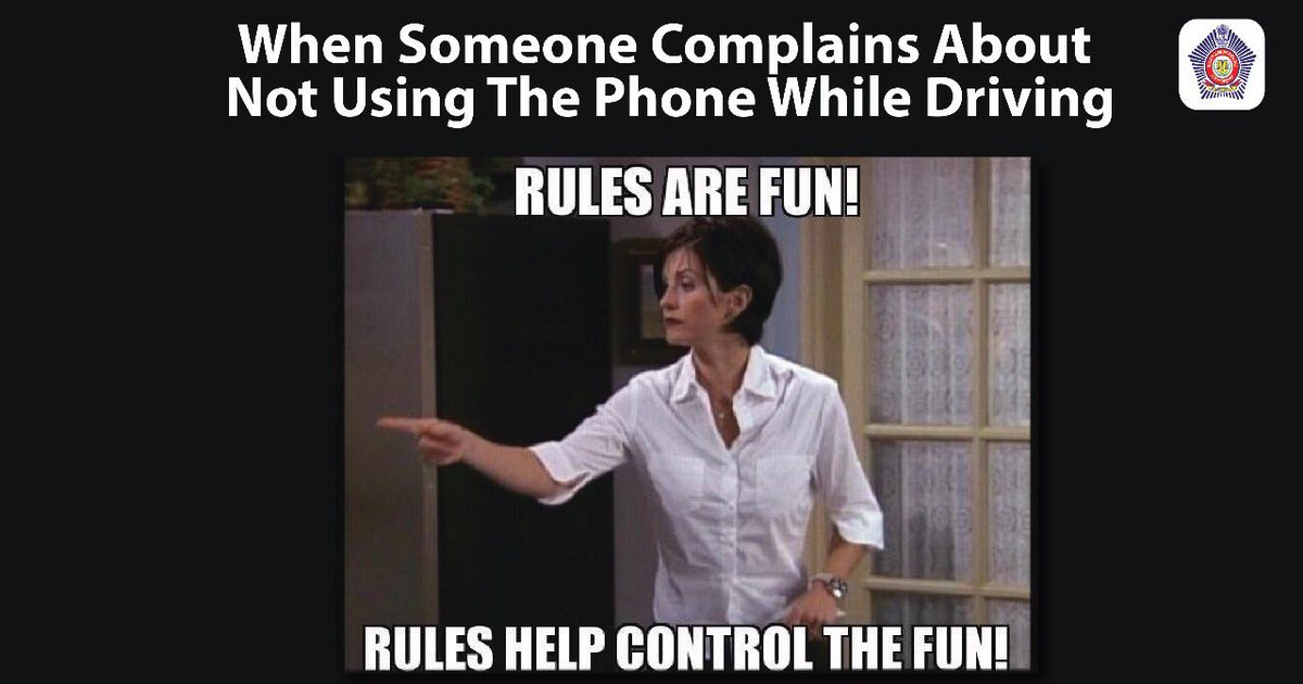 MumbaiPolice's tweet photo. Rules are often a man's best 'Friends'. Will help you indeed #RulesForAReason https://t.co/UL3CDnPbTi
