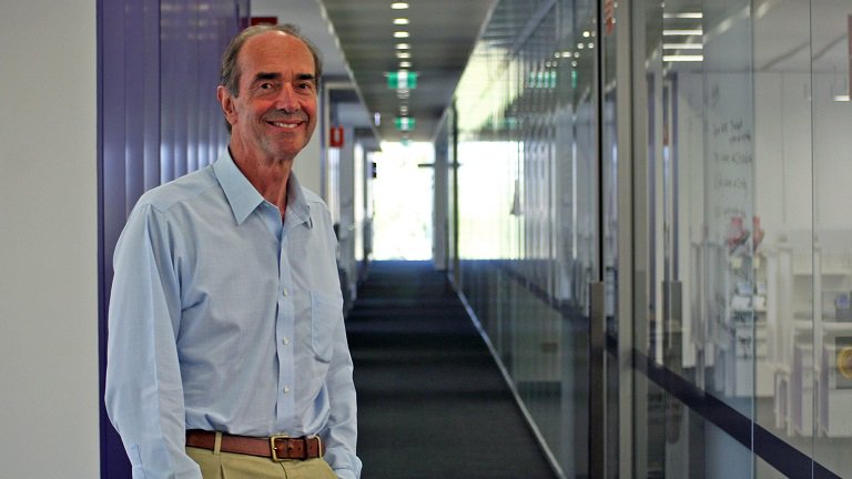 HMRIAustralia's tweet photo. Research Fellowship for L/Prof Roger Smith to focus on optimising the health of newborns https://t.co/KPRhXmDQjH https://t.co/FEdavd76Ub