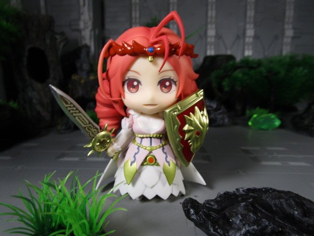 SirasagiVer101's tweet photo. 聖王女ユリアナ　参上！！ https://t.co/eCYDD0Xazd