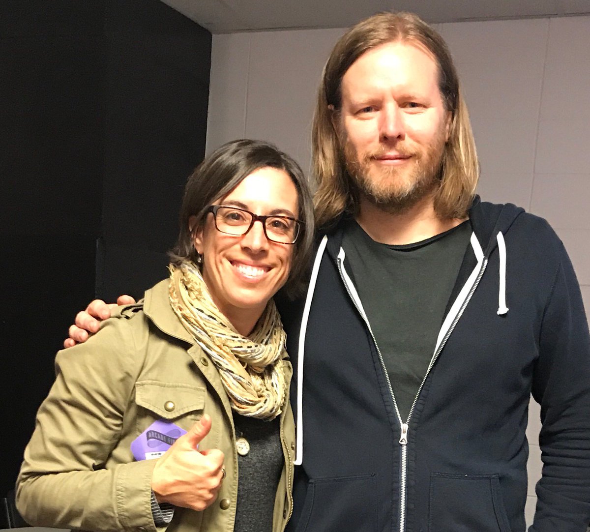 rollingwithvan's tweet photo. Ripped down bike trails today with #arcadefire in my head. #putyourmoneyonme @sampatchmusic #rollingwithvan #bragg A good day for a pedal! https://t.co/tYrmCyzuxi