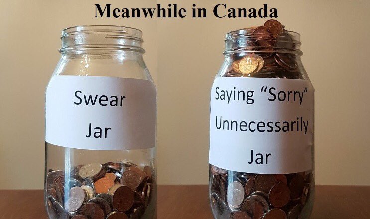 Rhys604's tweet photo. Meanwhile in Canada...😂🇨🇦
#ImSorry #CanadianJoke #Canada #CanadaEh #joke #funny #WeekendFun https://t.co/ereClcfD0F