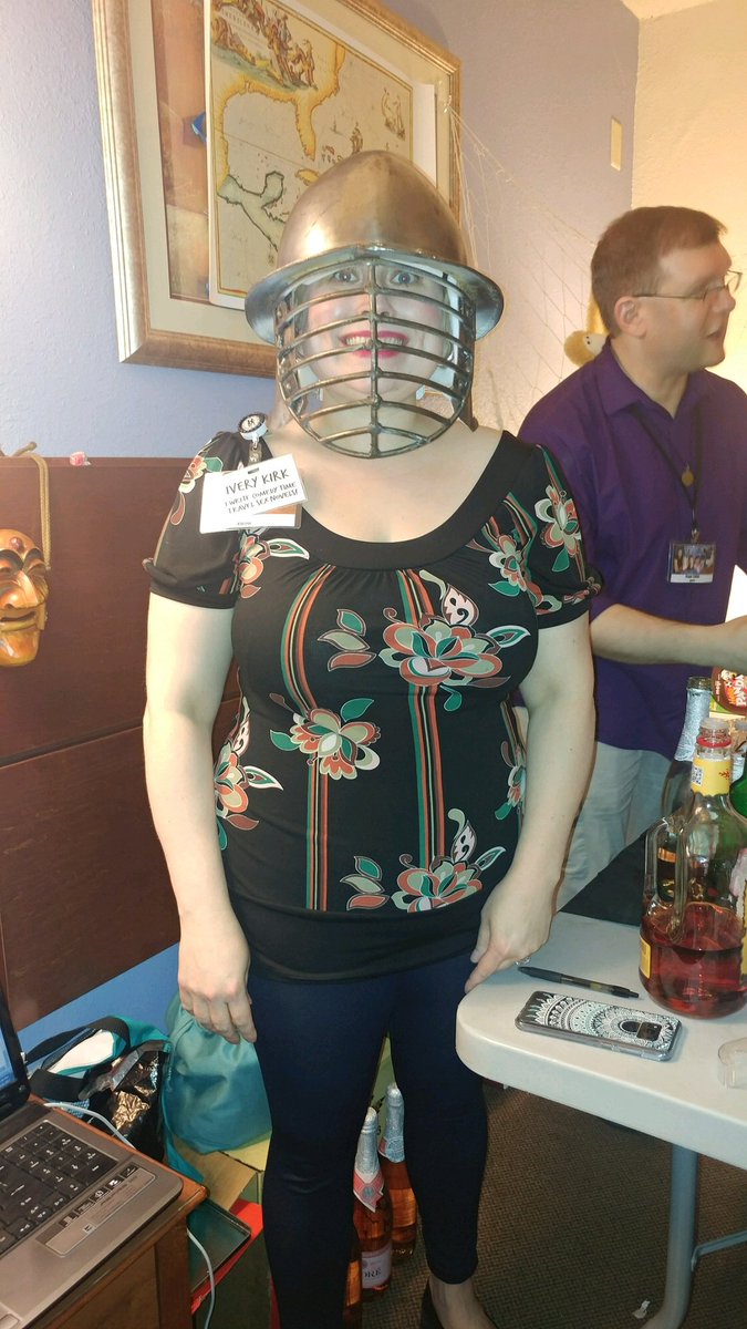 TimeBangers's tweet photo. Come to Valleycon where a wizard will reap your soul
u love ur new home
@IveryKirk https://t.co/L9jI0eP28Q