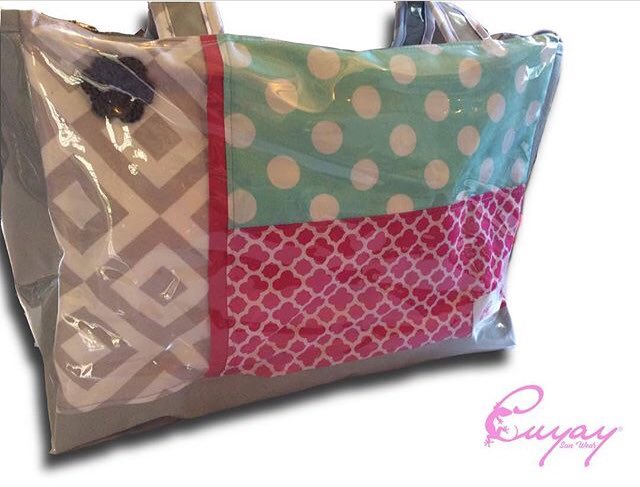 CuyayModa's tweet photo. Bolsos #Cuyay Para un día de Playa o para ir al Gimnasio #diseñoexclusivo#instafashion#outfitpost #todaypost #bag#fashion#outfittrends https://t.co/P1wdQZf0le
