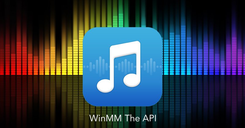 CsharpCorner's tweet photo. Creating A #WaveAudio Player Using #WinMM The #Api via @CsharpCorner https://t.co/jb3lQTkiHn #windows https://t.co/kL5Kq8LCSQ