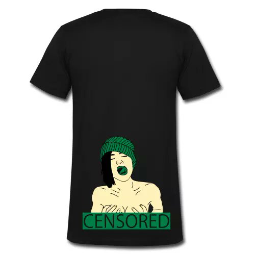 RamoirDesigns's tweet photo. Censored Tees 😈 
Shop: https://t.co/KeZma4Kd8I
Use promo code #thePhxrmc for 10 % off + free shipping 👔 https://t.co/AlNMU29BPd