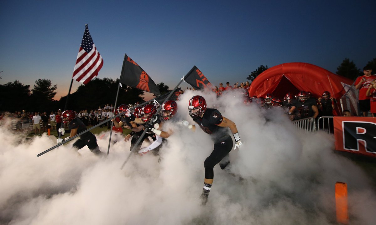 LWCFootball's tweet image. Round 1 of the @IHSA playoffs will be at 7pm on Friday at LWC vs. @ERabfootball 

@LWCEvents @LWCentralKnight 
@LwcFanSection