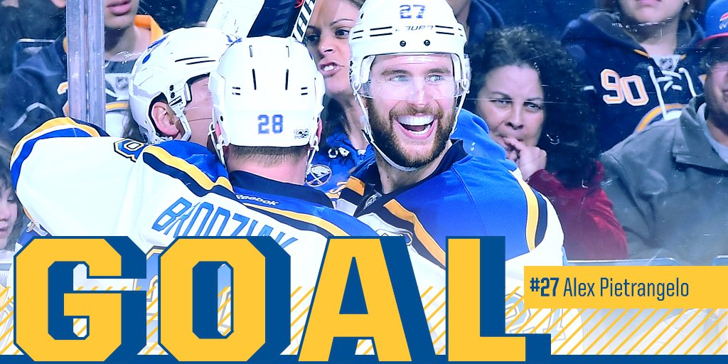 St. Louis Blues tweet media