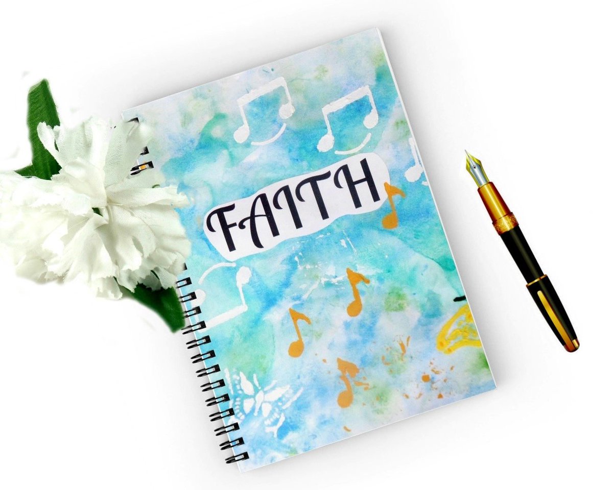valroseshowers's tweet photo. Faith Journal, Writing Journal, Inspirational  Spiral No… https://t.co/IXaUFEt1aR #ValleeRoseDesigns #SchoolNotebook https://t.co/bb7DzaJBDB