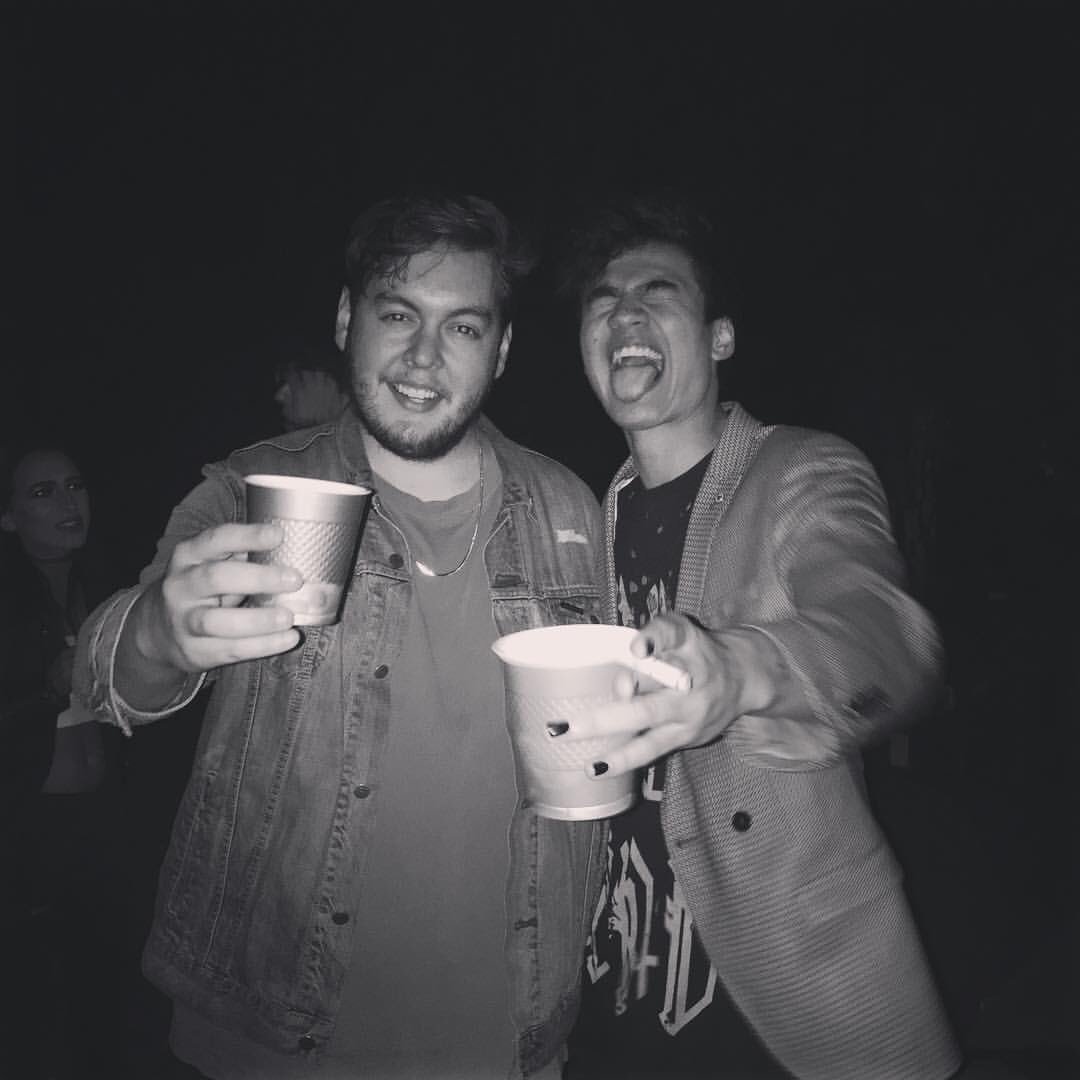Calum5SOSID's tweet photo. Brothers. | Cal on IG https://t.co/zS61ED8dgI