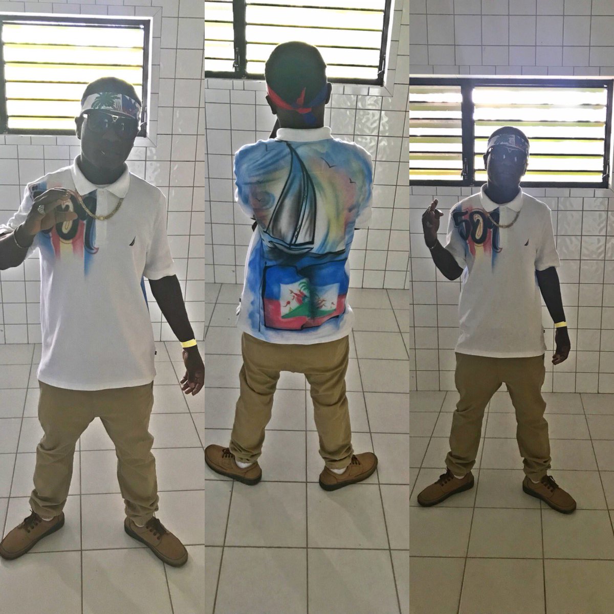 lopodaboss's tweet photo. I’m on a mission n on my way to success,I’m married to da money n music be my bride🎤🔥🇭🇹💯💰,#Lopodaboss #HaitianNiggaBallin #YoungMelodyGang https://t.co/Bq6Xtp1cuf