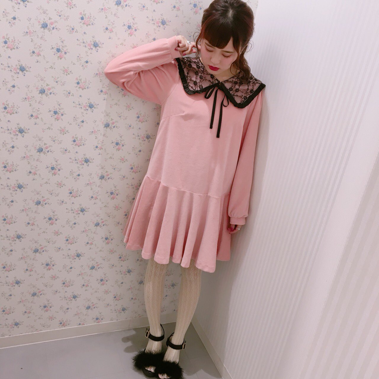 ハニーシナモンhoneycinnamon V Twitter Pickup レースセーラーベロアワンピ Color T Co 0d1miohtao Price 8 640 ハニーシナモンhoneycinnamon V Twitter Pickup レースセーラーベロアワンピ Color T Co 0d1miohtao Price 8 640