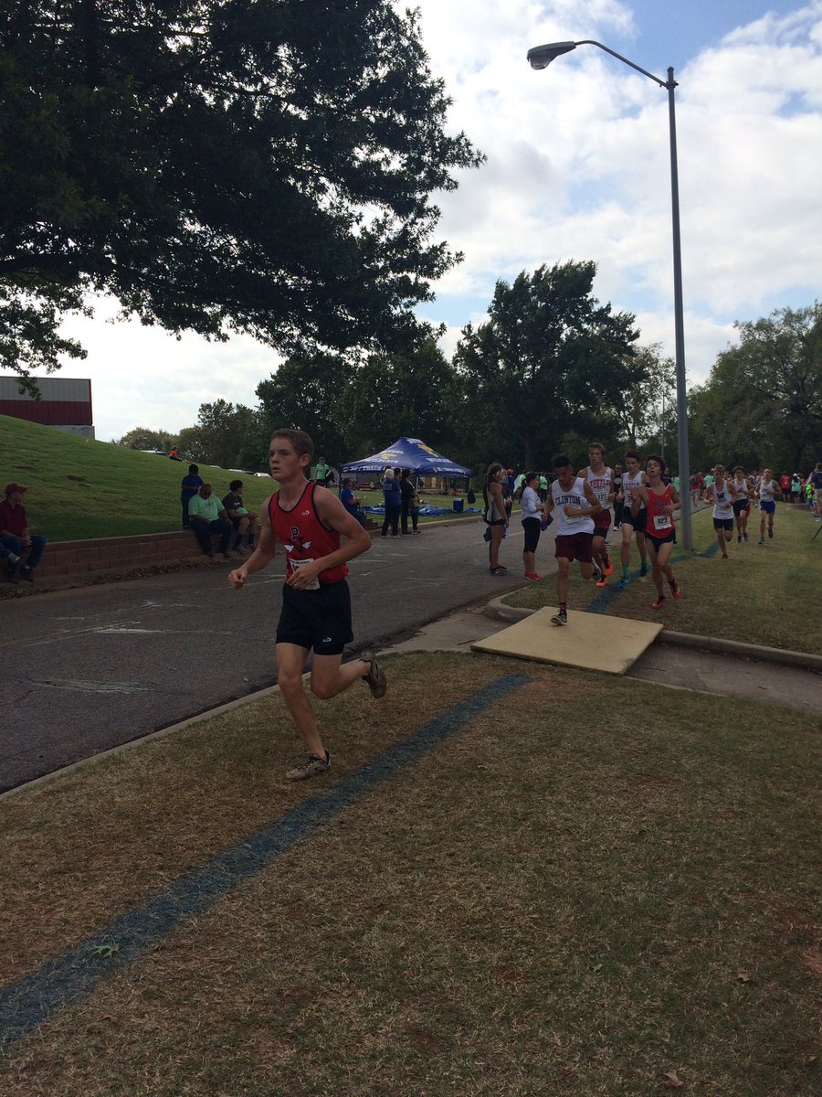 CHSRedNado's tweet photo. Official results. Class 4. Hayden 47th out of 164 runners! https://t.co/sl3Ar0joXX