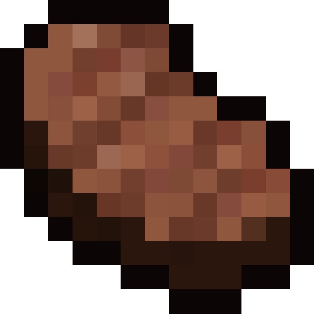 майнкрафт мясо