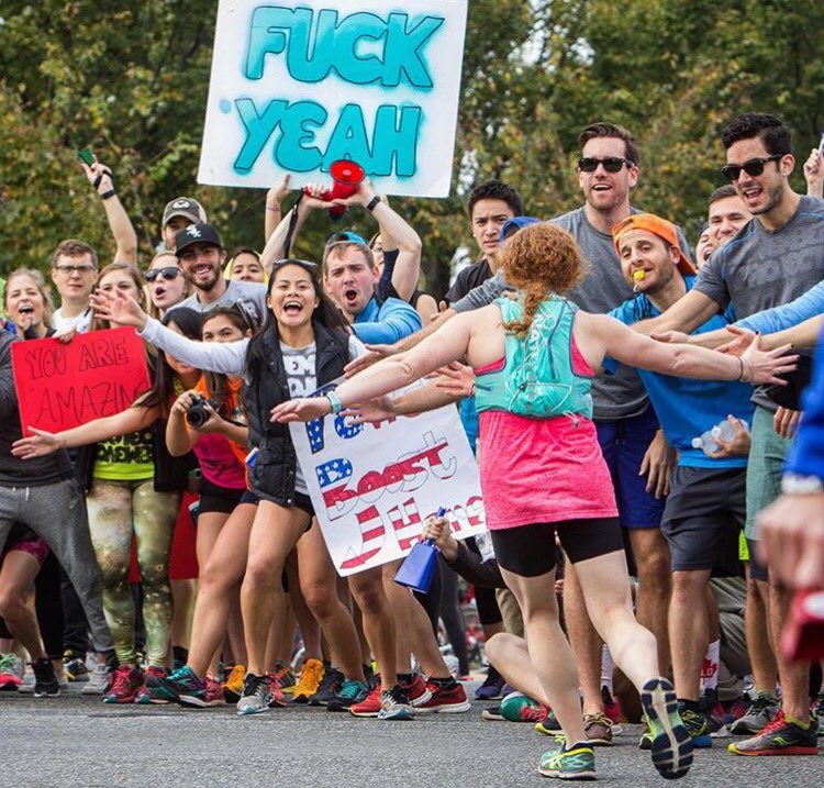 We're so ready to #RunWithTheMarines tomorrow. 

See you at mile 19.5 

H O O R A H