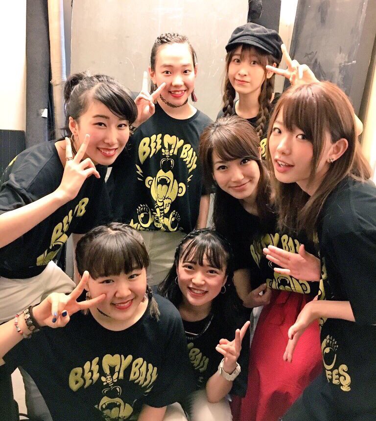 _unodance's tweet photo. 10/21日🐝✌🏼
チェルカブロウさんのバックダンサーをさせて頂きました💖💖
すっごく楽しくて、最高な時間でした☺️🌟
ありがとうございました!!
#みつばちフェス
#38fes
#ENcounterENgravers https://t.co/iIfIk27uDu