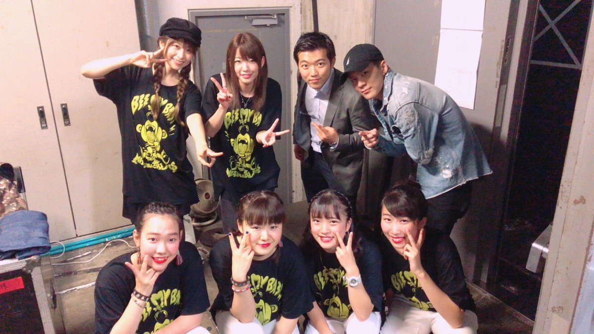 _unodance's tweet photo. 10/21日🐝✌🏼
チェルカブロウさんのバックダンサーをさせて頂きました💖💖
すっごく楽しくて、最高な時間でした☺️🌟
ありがとうございました!!
#みつばちフェス
#38fes
#ENcounterENgravers https://t.co/iIfIk27uDu