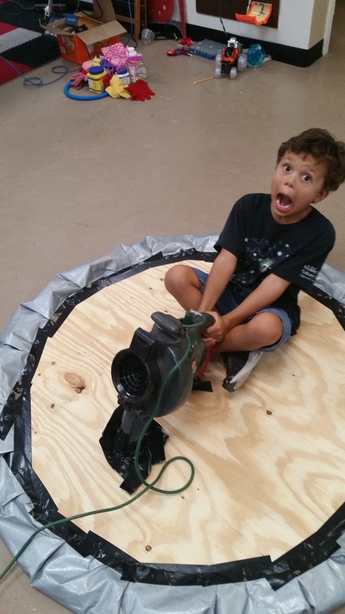 inventiondimens's tweet photo. We've done it! Our campaign is LIVE! Please help if you can, or share with those who care about children. Thank you! https://t.co/zDDQAZ1QBD https://t.co/kCBIZcg149