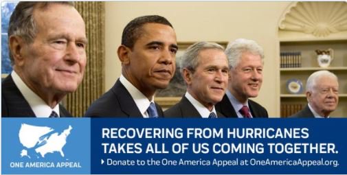 VolunteerFla's tweet photo. Help those most affected by #Harvey #Irma &amp; #Maria tonight
Text ONEAMERICA to 50555 or donate at https://t.co/7MJw7vGrcY  
#DeepFromTheHeart https://t.co/6YIaAd0nhg