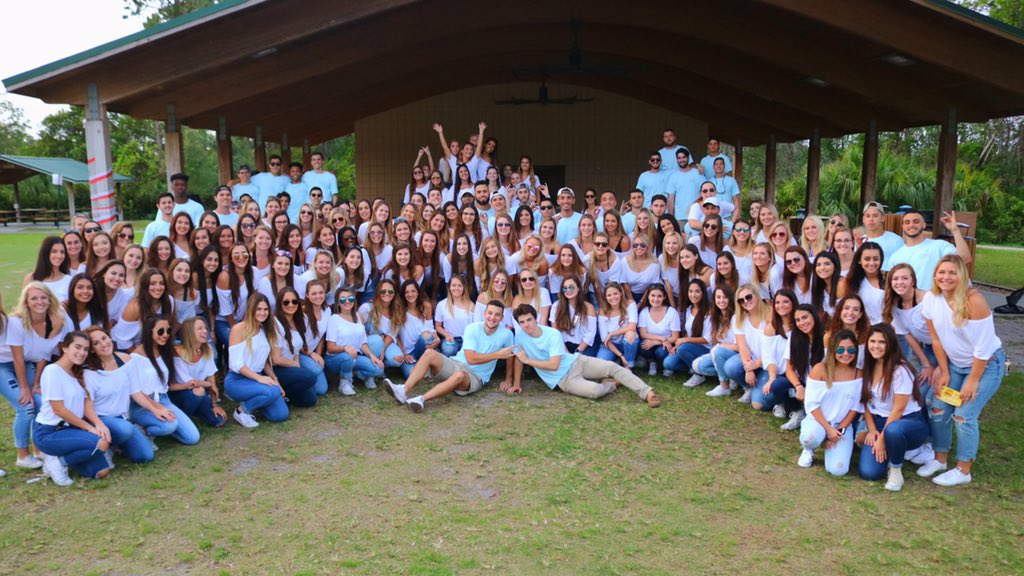 Delta Upsilon at UCF tweet media