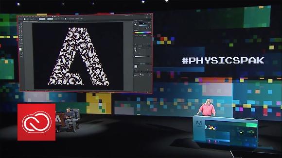 cgarro's tweet photo. #PhysicsPak: Adobe MAX 2017 (Sneak Peeks) | Adobe Creative Cloud - YouTube https://t.co/WgICtGj7JE https://t.co/XRdbAmgk7s