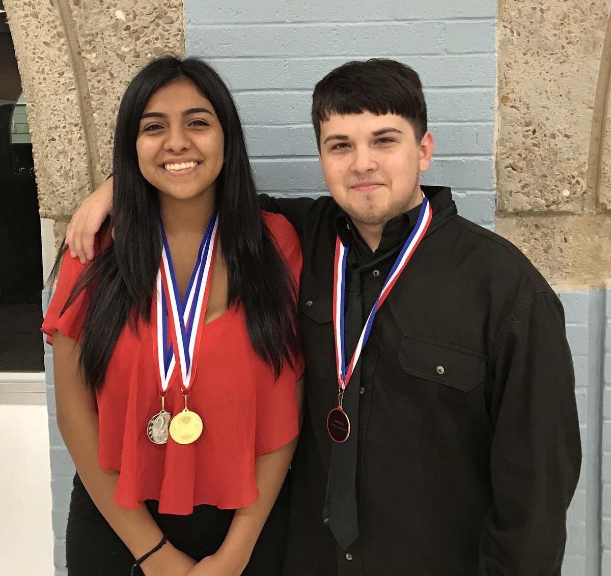 levinson333's tweet photo. Spartans Lead the way at the HUDL Debate Tournament! Great Job Spartans! @HoustonUDL @SISMagnet @levinson333 https://t.co/MmTZFXooHv
