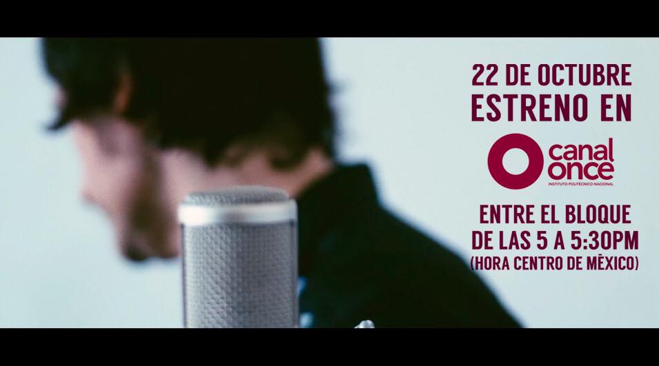 En breve estreno del nuevo videoclip de Carlos Ann: "Las Hormigas Enloquecen". Grabado en parte en La Cueva.