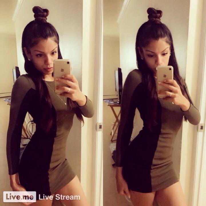 HouseboyAshtray's tweet photo. #FeatureMe#Liveme Becky Gee 🤘🏼: https://t.co/KrQ9Am93xO https://t.co/4VlfLK3V1y