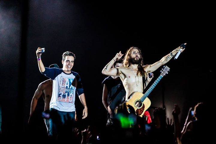 PSKWAD's tweet photo. Hoje faz 3 anos do primeiro e único show do MARS em Brasília.
Quem marcou presença nesse show? (2)
#Echelon #30SecondsToMars #MARSInBrazil https://t.co/dZaevQ7Vad