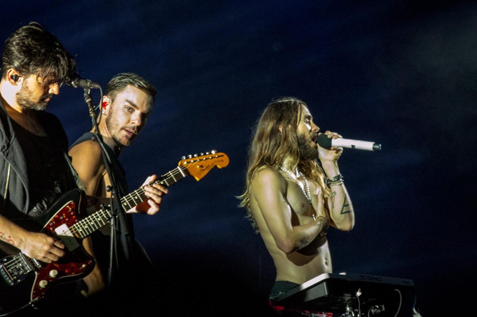 PSKWAD's tweet photo. Hoje faz 3 anos do primeiro e único show do MARS em Brasília.
Quem marcou presença nesse show? (3)
#Echelon #30SecondsToMars #MARSInBrazil https://t.co/a0tuQ8X6TR