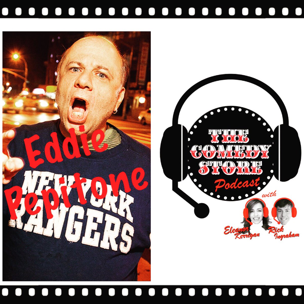 ejkerrigan's tweet photo. New CS #podcast w/the Great @eddiepepitone! Take a shot ever time he says his age! π& π w/us! #ATC #Edshead https://t.co/0zoHX5Yh7r https://t.co/CMzTGYqW4K