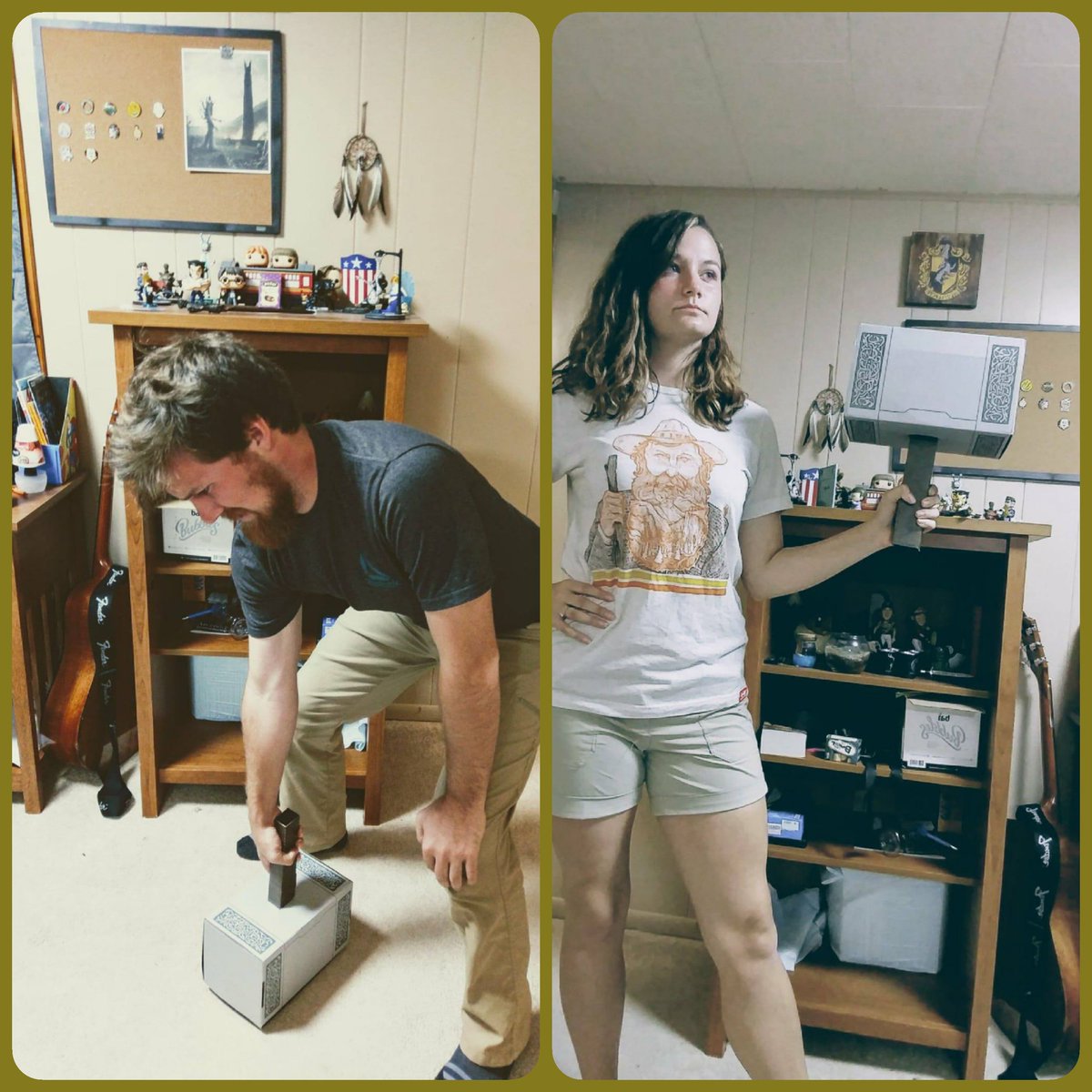Officially been looters for a year now! #Lootcrate <a href="/lootcrate/">Loot Crate</a> <a href="/DakotaStanley7/">Dakota Stanley</a>