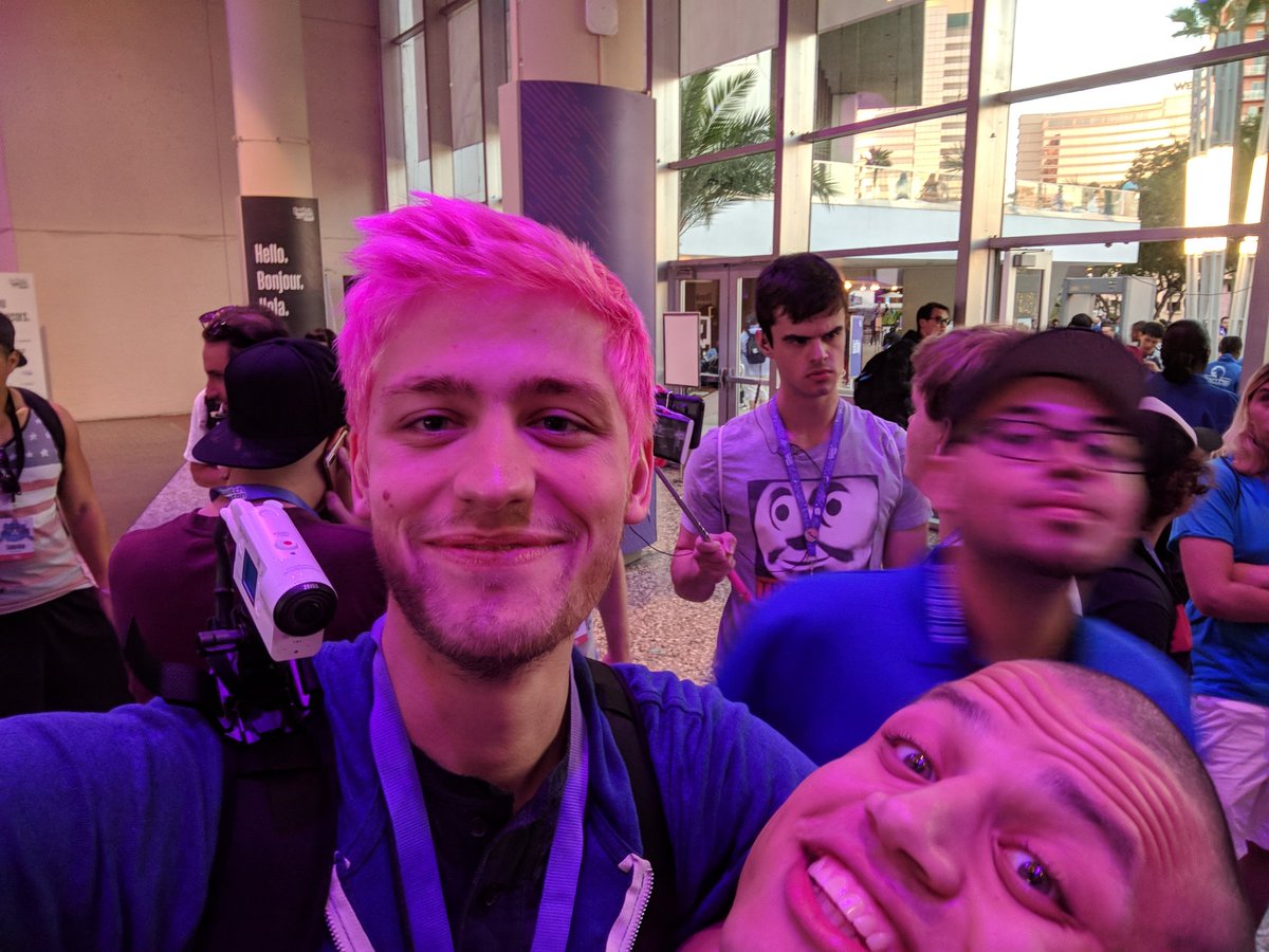 Sodapoppintv's tweet photo. Meet @lol_tyler1 https://t.co/WKgpATipv5