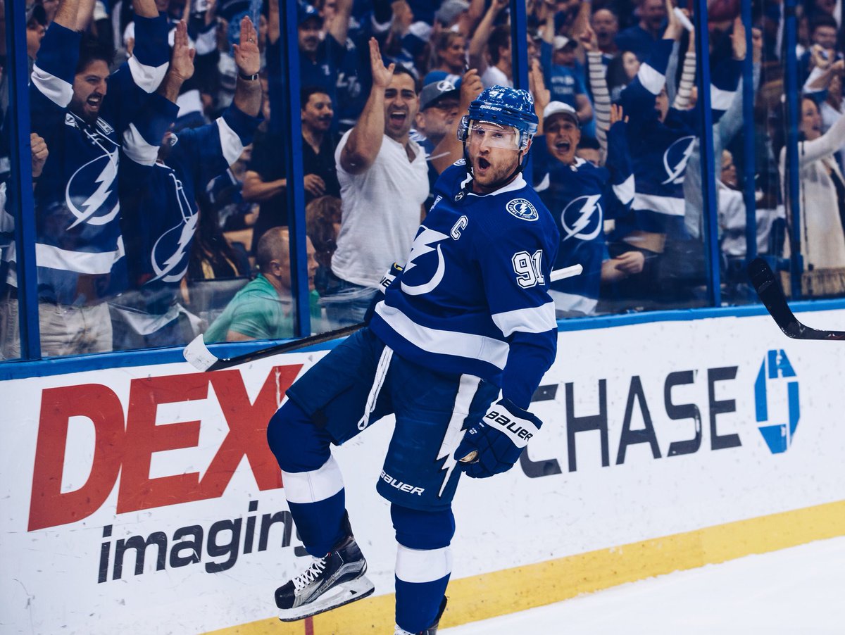 TBLightning's tweet photo. Mood. #GoBolts https://t.co/7jirw0DUU2