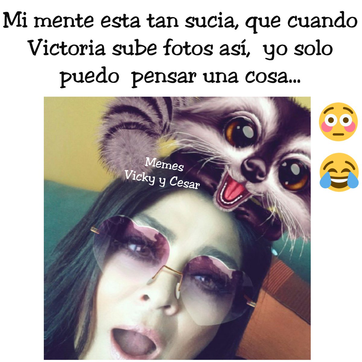 MemesVickyCesar's tweet photo. Pues si we no mms! 😄💦🍆 https://t.co/wceg8EGoXc