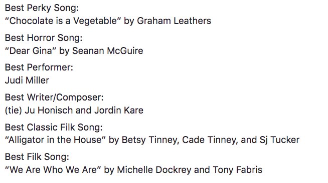 We are pleased to announce the winners of this year's Pegasus Awards!

facebook.com/PegasusAwards/…