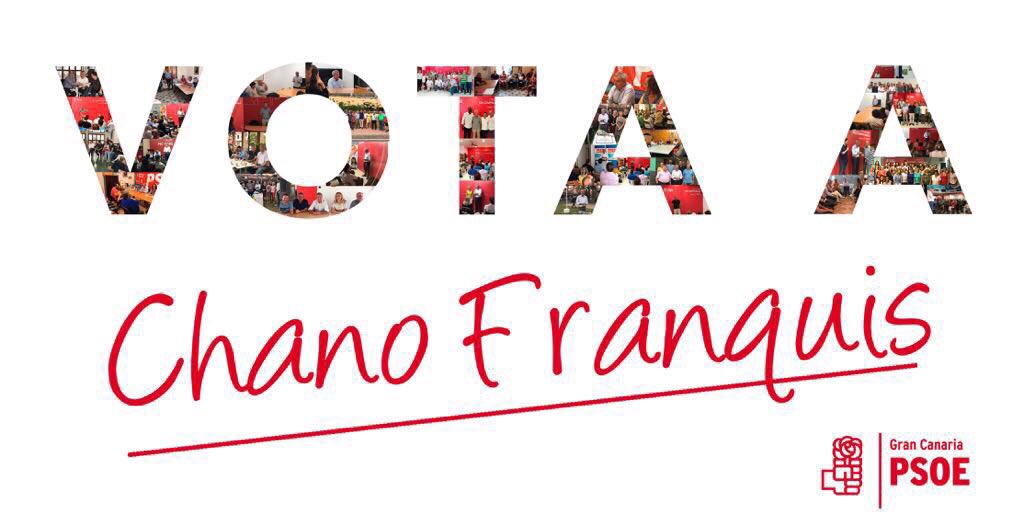 aridanyromero's tweet photo. #ComparteUnCompromiso @chanofranquis #VotaAChanoFranquis https://t.co/Xs1xPfRdwv