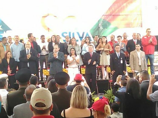 VTVcanal8's tweet photo. Delcy Rodríguez anunció activación de Constituyente Económica https://t.co/tfCWsKbhpp  https://t.co/AECNfGorKV