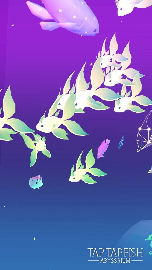 floporelli's tweet photo. My Leaf Angelfish:) 
#taptapfish
Download: https://t.co/suj3UA7JbH https://t.co/Gi6x0ixBrW