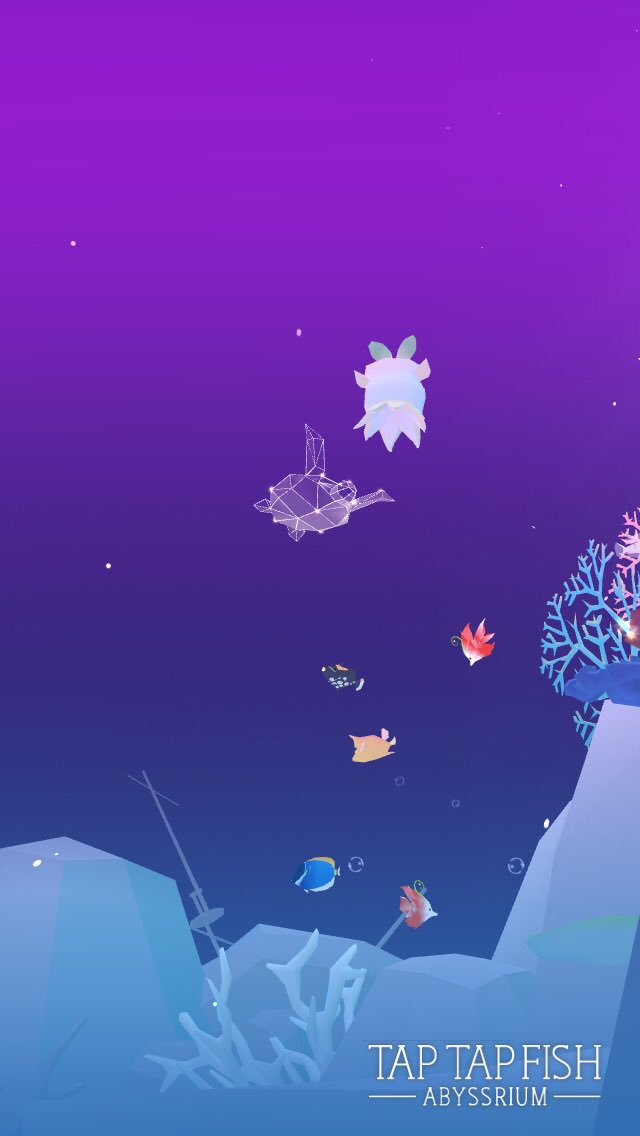 floporelli's tweet photo. My Star turtle:) 
#taptapfish
Download: https://t.co/suj3UA7JbH https://t.co/lZIqjaEVZR