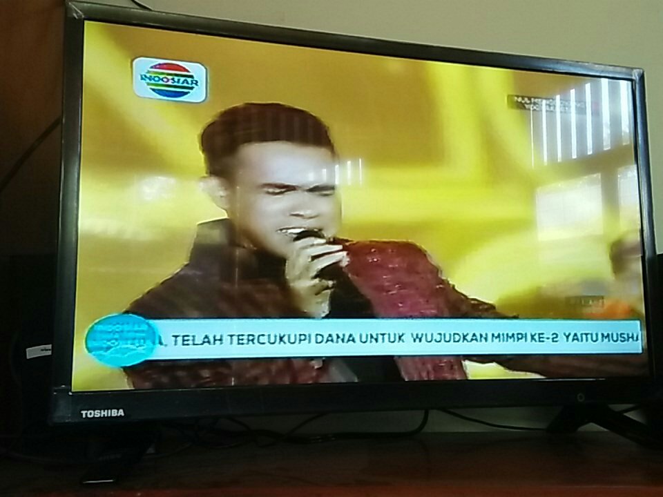 Musangk's tweet photo. @CINTAKUMLF @imamfaj46605967 @erna__205 @iis_dahlia @FildanDa41 Met pagiii obat kangen tuh muncul @FildanDa41 di @IndosiarID #DAMI2017 Yogyakarta https://t.co/nhCswpfdZ1