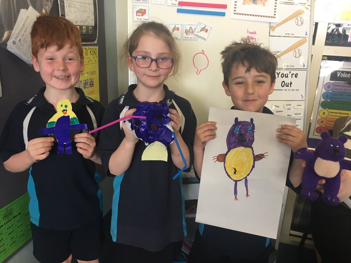 prepckpps's tweet photo. Putting on our green thinking hats and creating everyday objects in three different ways! https://t.co/vwdyNbS17o