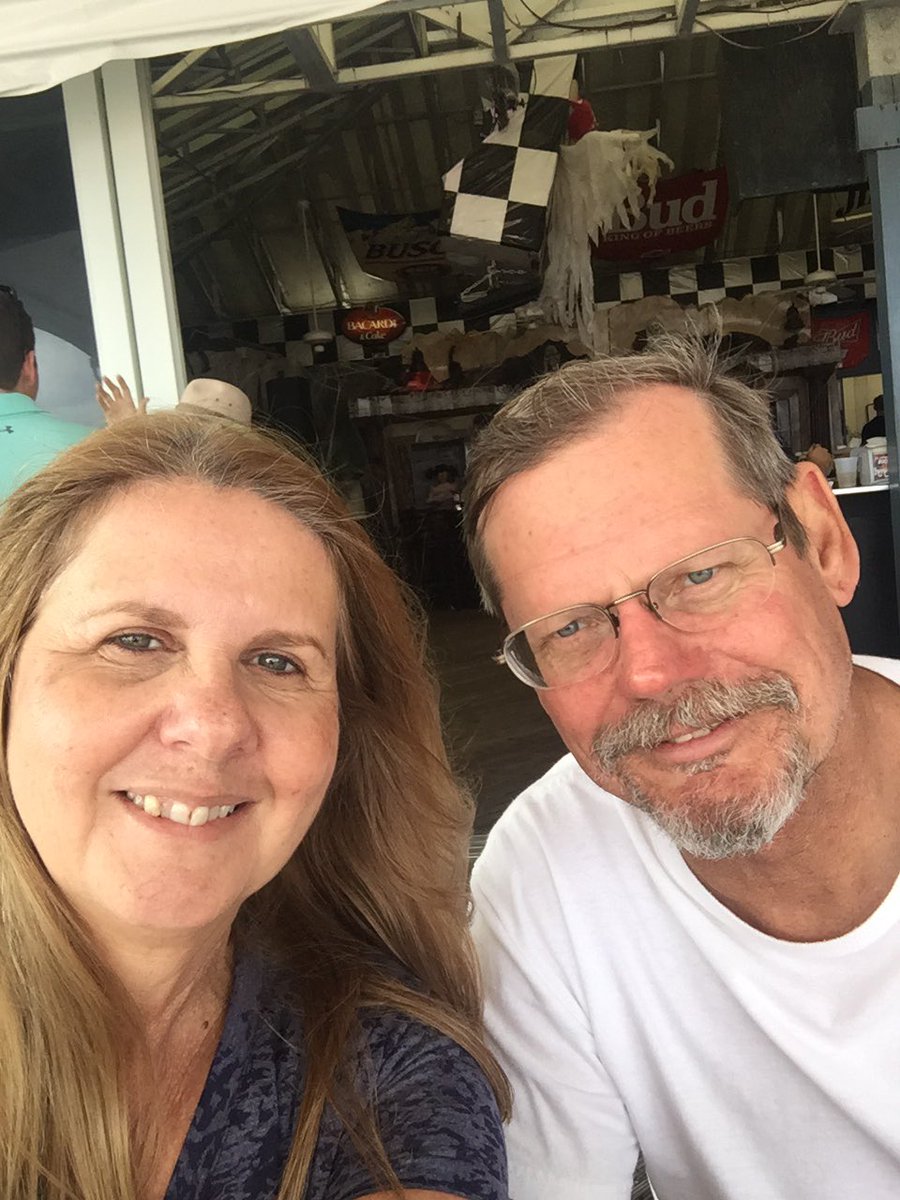 kwag58's tweet photo. Such a great day spent with this guy ❤️ #Hubby #Harleytime #FloridaLiving #DaytonaBeach https://t.co/avN0pPltSg
