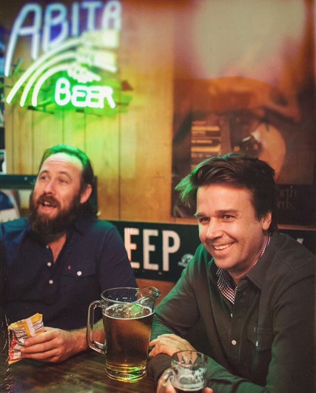 Thanks to our friends at Criquet Shirts for the high praise! Be sure to check out their shop on South 1st #shoplocal blog.criquetshirts.com/barforcourse/d…